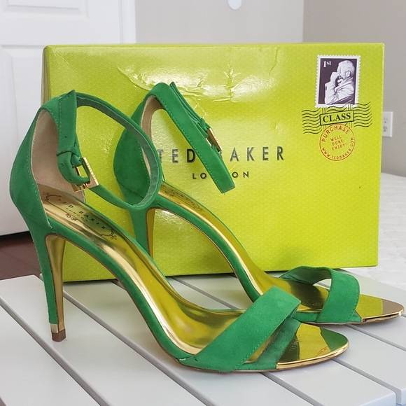 Ted Baker London Shoes - SOLD OFFLINE